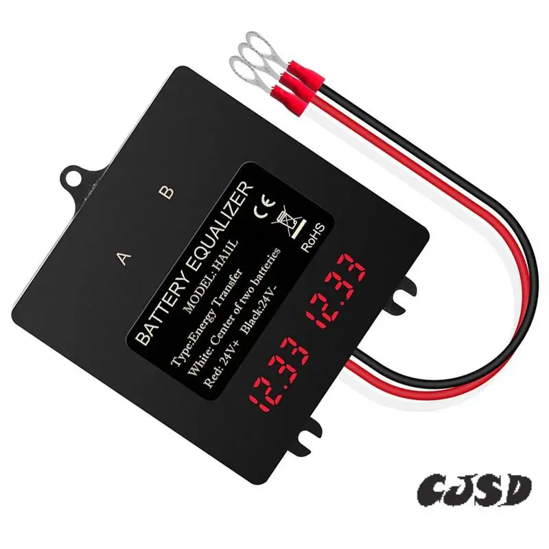 CJSD-Bbattery Equalizer Intelligent Battery Balancer For Lea