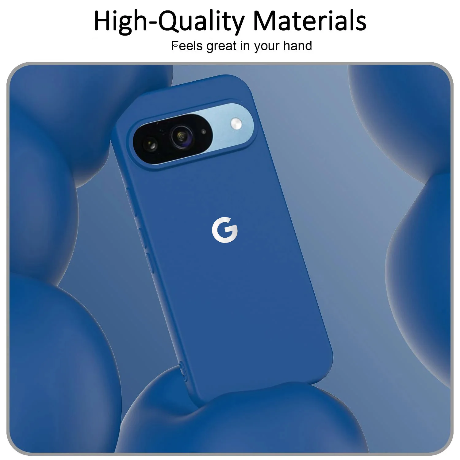Globaler Verkauf, gut, hautfreundliche, weiche Silikon-Anti-Drop-Telefonhülle für Google Pixel 10 Pro XL 9, 8, 7, 9A, 8A, 7A, schlanke Schutzabdeckung – Detail 7