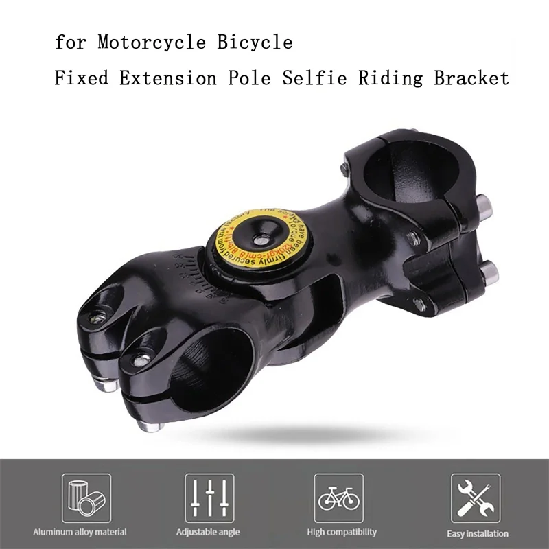 Uchwyt motocyklowy na kierownicę do kamery Insta360 X5 X4 X3, uchwyt na kierownicę, kijek do selfie do GoPro 13 12 11, akcesoria