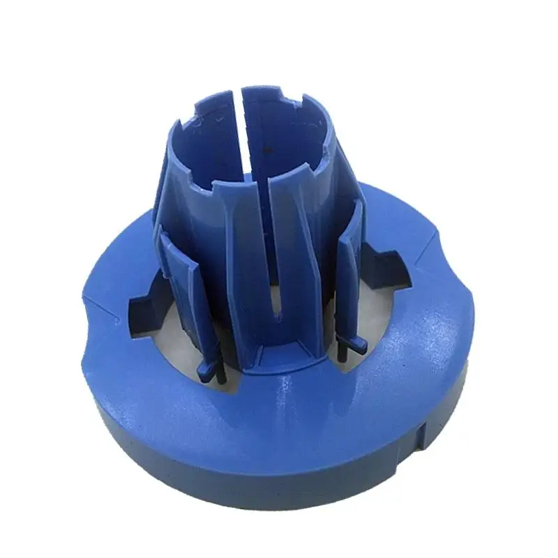 1set CQ893-67009 END Cap Spindle Hub Black Blue for Designjet T120 T520 T730 T830 CQ891A CQ893A Plotter Parts Free Shipping