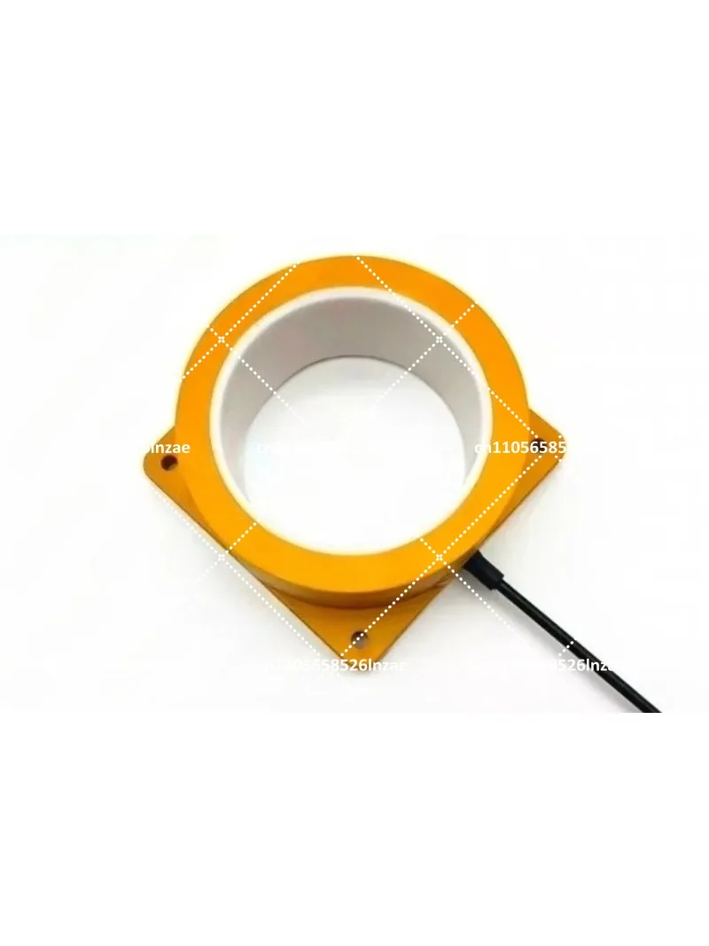 High-Speed Ring Proximity Switch Inductive Sensor for Metal Detection Iron Copper Steel Aluminum