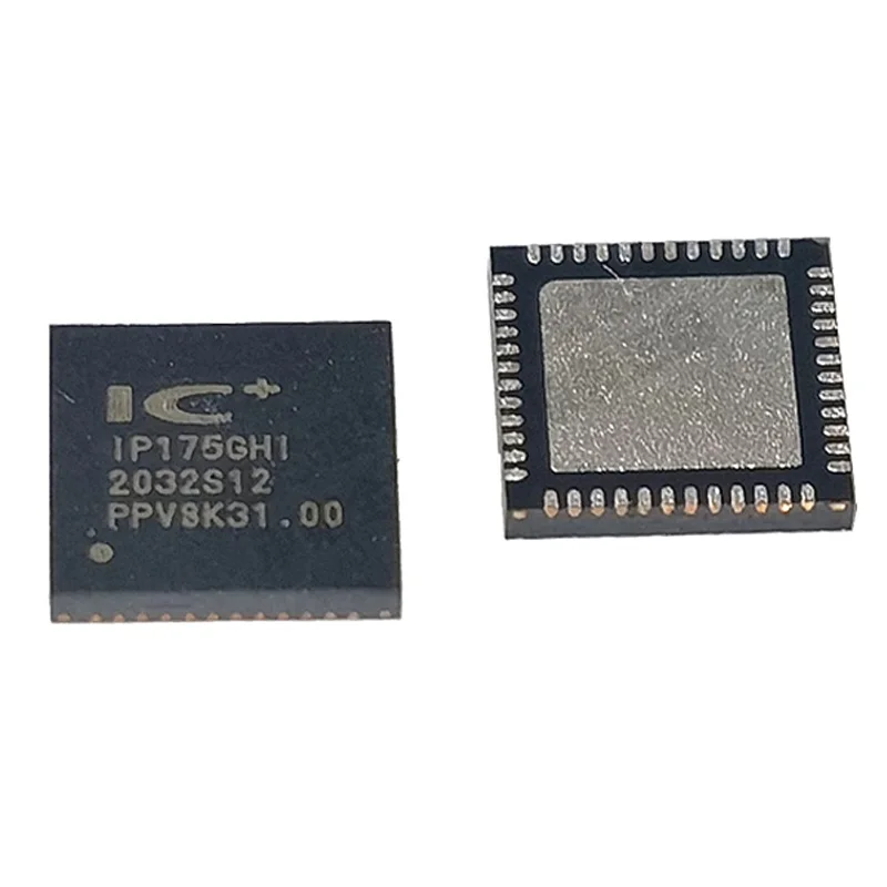 

New Original Ip175Ghi Patch Qfn-48 Ethernet Switch Chip