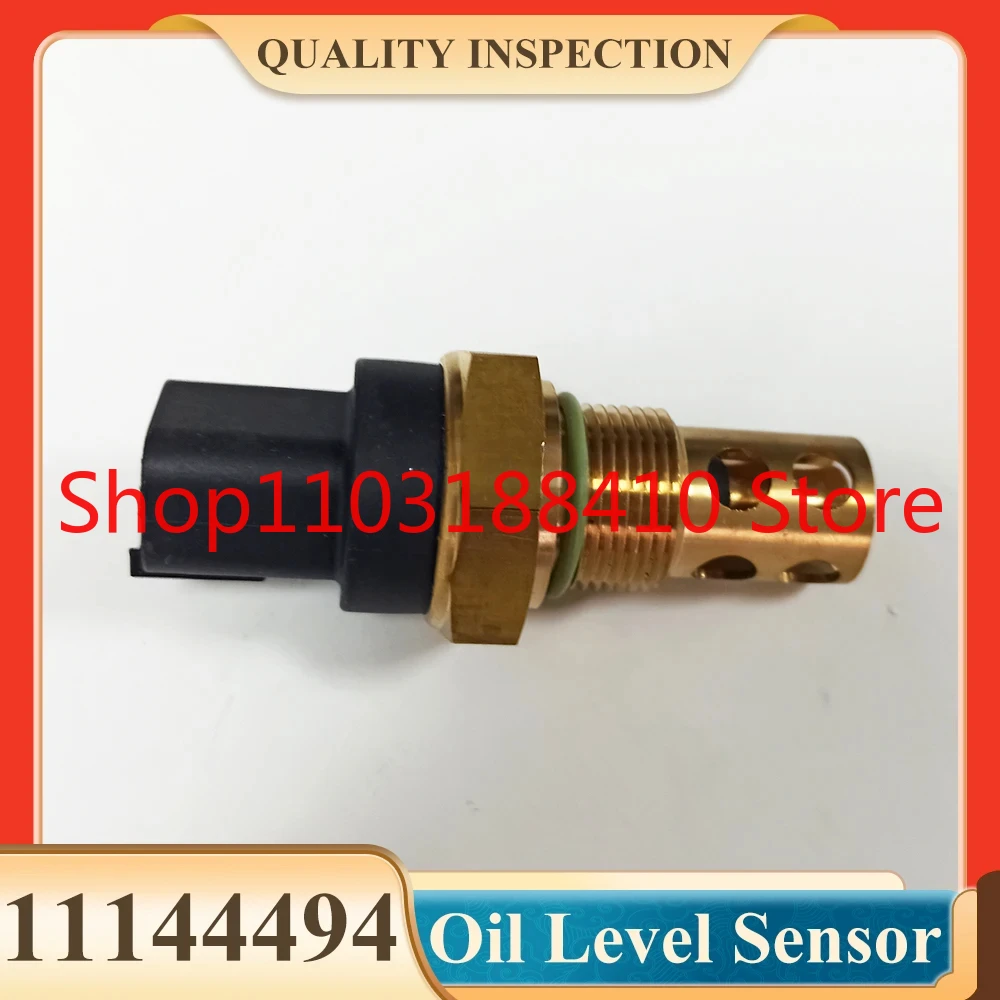 VOE15048183 21174634 12W461 15048183 11144494 Oil Lever Sensor for Wheel Loader L110 L120 L150 L180