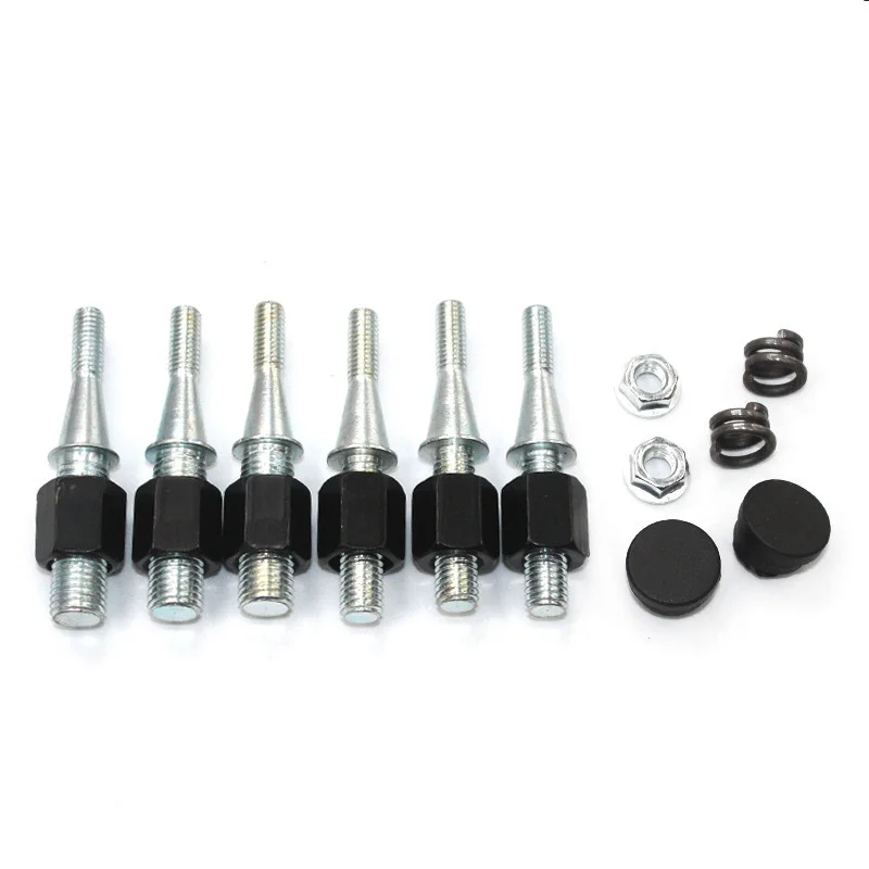 لياماها T-MAX TMAX 530 560 SX DX TMAX530 TMAX560 XP530 Tech MAX مرايا الرؤية الخلفية القابلة للتعديل للدراجات النارية ، المرايا الجانبية المميزة