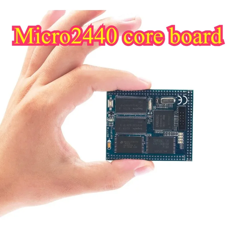 Micro2440 ARM Core Board S3C2440 Embedded Linux Industrial Control Stamp‑hole Development Module