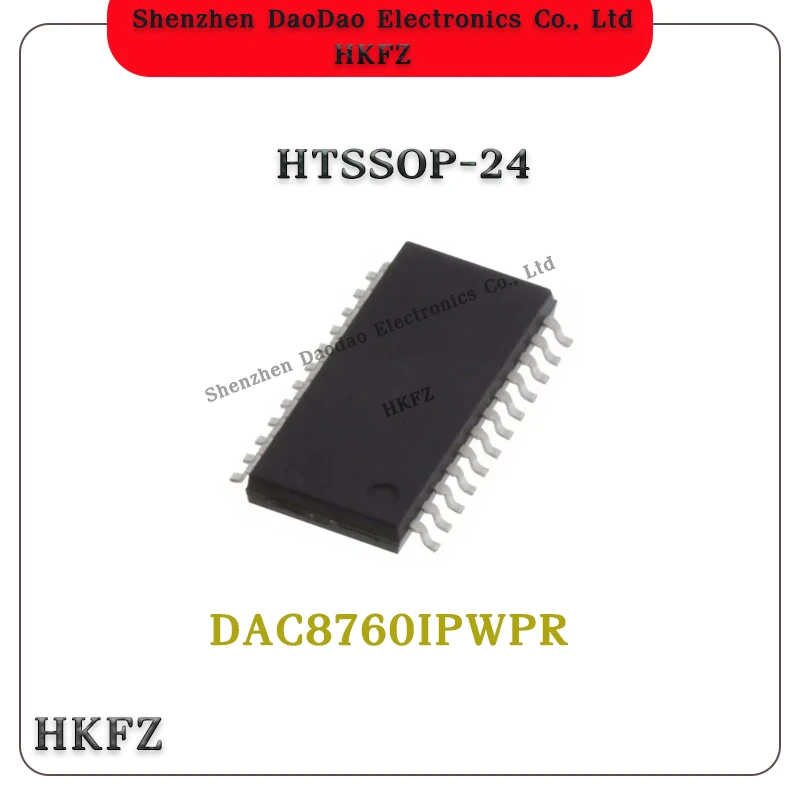 

DAC8760IPW DAC8760IPWP DAC8760 DAC8760IPWPR IC chip TSSOP-24