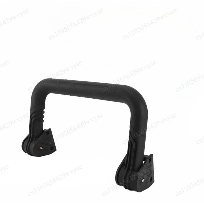 Telescoping Sliding Boarding Ladder, Foldable Swim Access Ladder for Jet Ski Watercraft