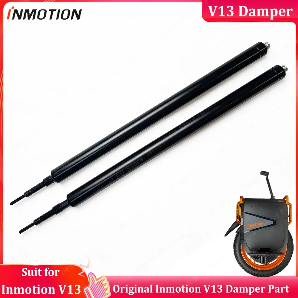 Original INMOTION V13 Damper Aluminum Alloy Damper for Inmotion V13 Electric Unicycle Official INMOTION Accessories