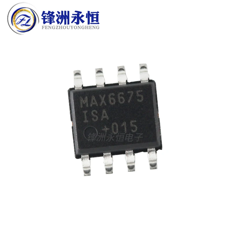 MAX6675ISA MAX6675IS MAX6675 IC SOP-8 MAX6675ISA+ SOP8 SMD Sensor Temperature to Digital Converter SPI IC Chip