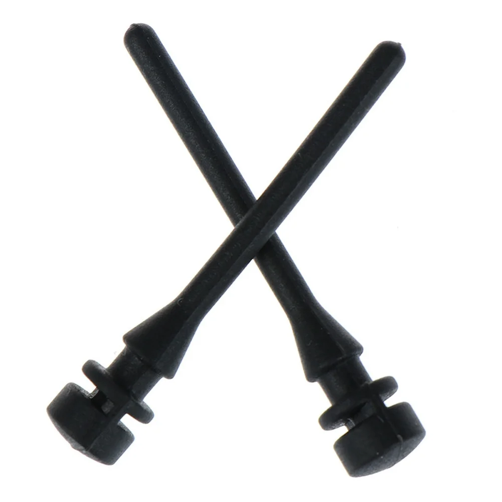 20pcs Spiral Rubber Fan Mounts For Desktop PC Case Noise Reduction Anti Vibration Support For Standard Computer Cooling Fans