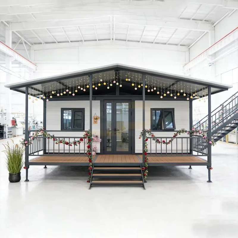 Best Seller Manufacturer Price Custom Container Homes Expandable Container Houses 10 Ft 20 Ft Cable Expandable Container Houses
