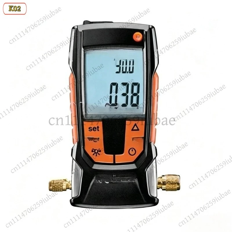 BK Wireless Digital Vacuum Gauge Probe App Controlled For 552i 552 Air Conditioning Refrigeration System Testing Tool