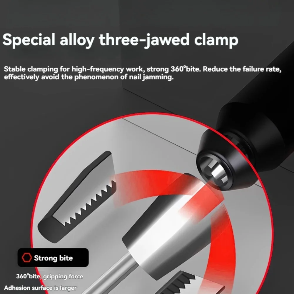 مسدس برشام كهربائي صناعي 20000KN ​   لبطارية ماكيتا 18 فولت ​ ​ أداة كهربائية بقوة سحب لاسلكية بدون فرش بطول 28 مم