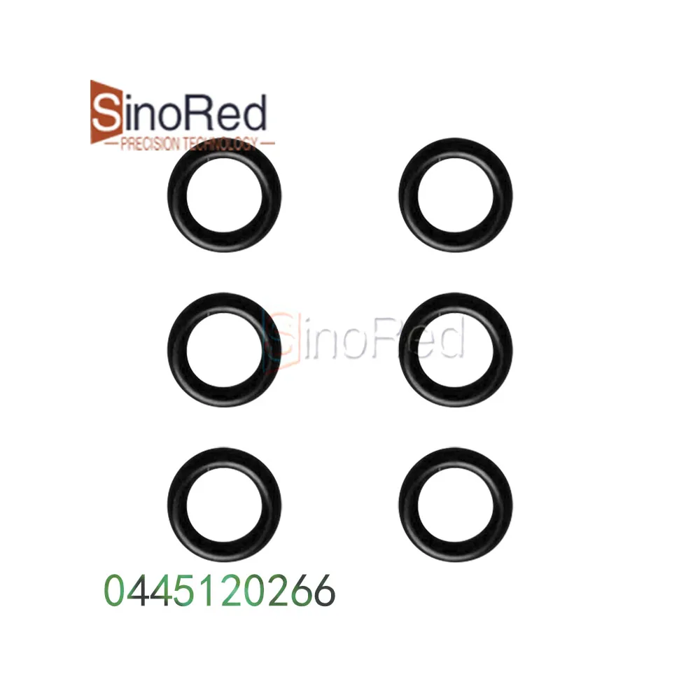 High Quality 20 PCS Injector O-ring 0445120266