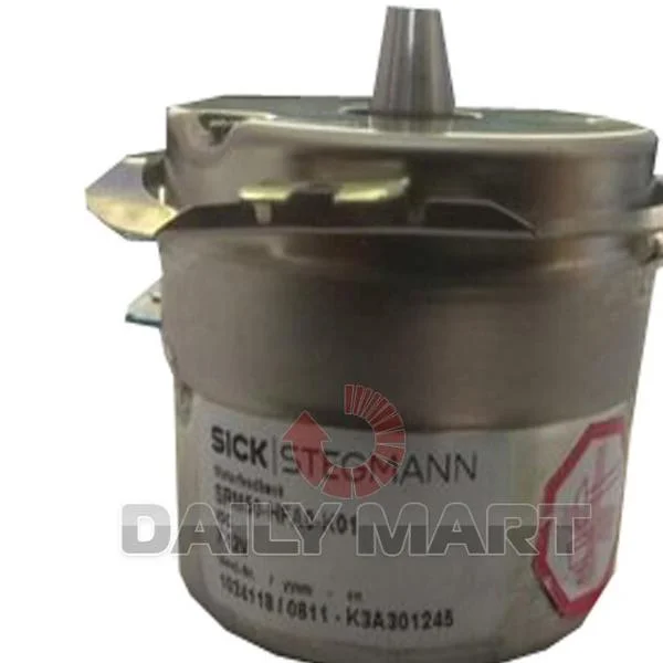 

И перетестированный адаптерный энкодер SRM50-hfa0-k01, новый оригинальный в наличии