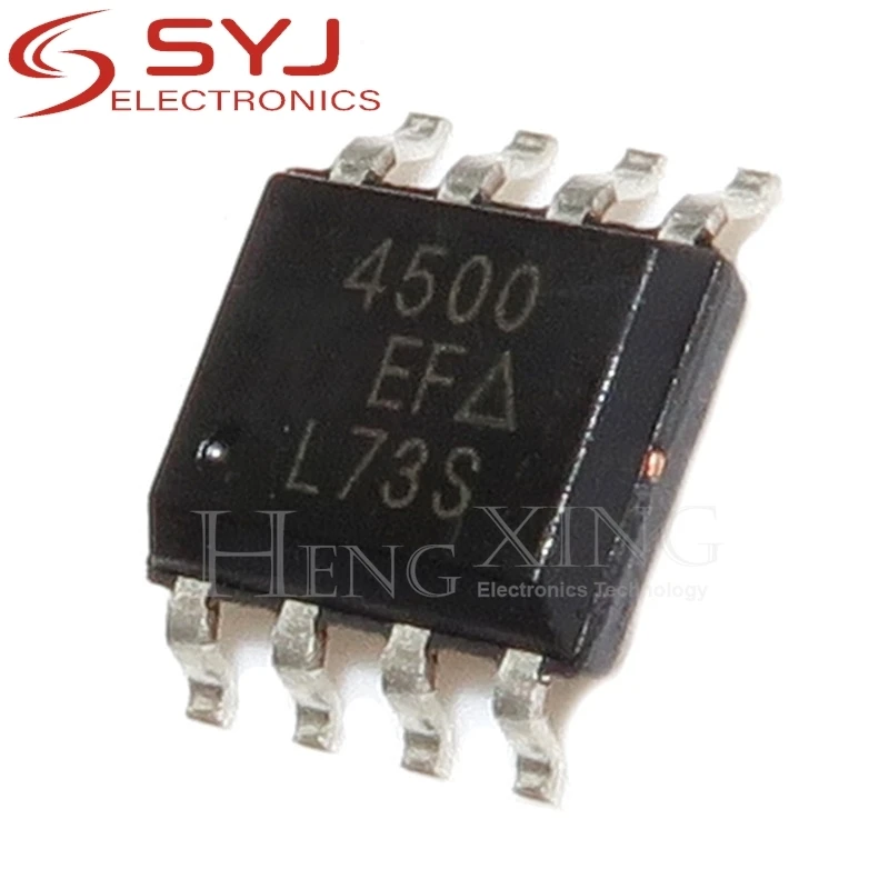 5PCS PCF8563T 8563T SI4500DY SI4500 TPS2812 2812 W25X40BVSIG 25X40BVSIG 25X40 AP1509-50SG-13 AP1509 1509-50 TD1583 1583 SOP