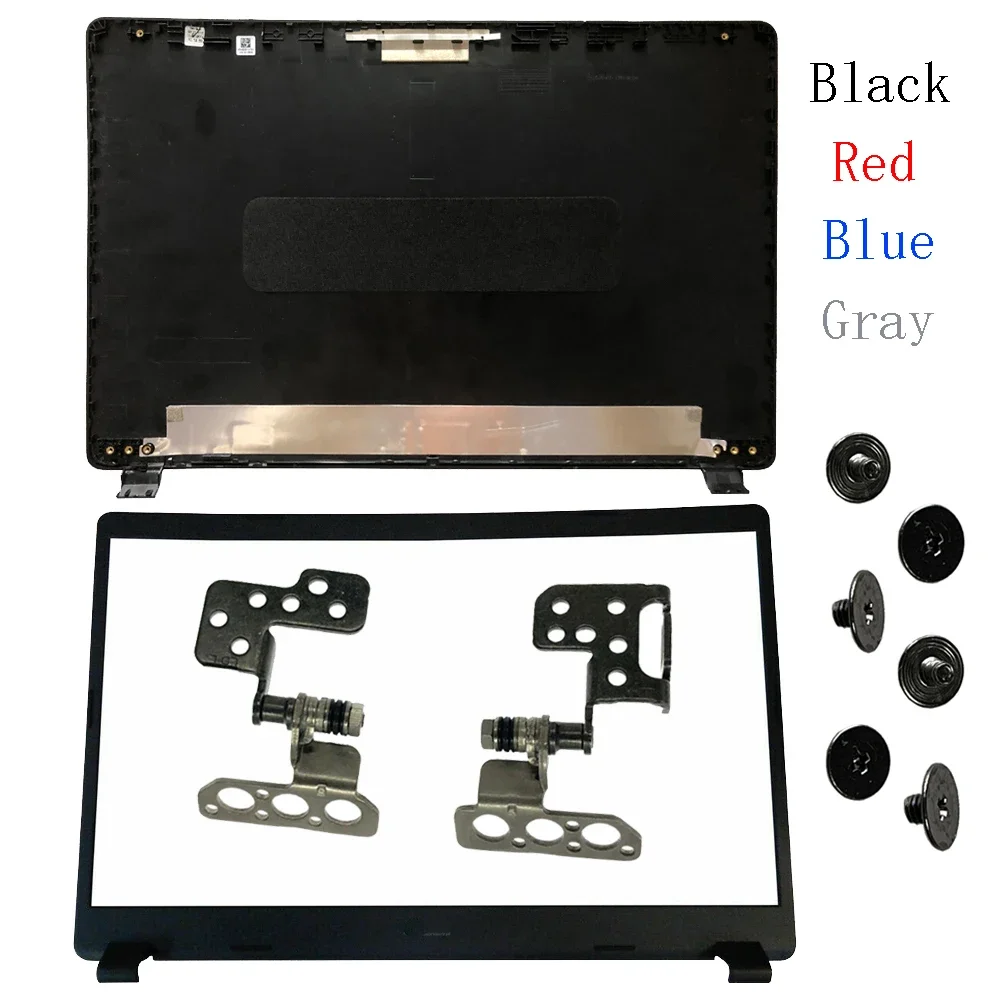 

New Case For Aspire 3 A315-42 A315-42G A315-54 A315-54K A315-56 N19C1 Laptop LCD Back Cover/Front Bezel/Upper/Bottom/Hinges