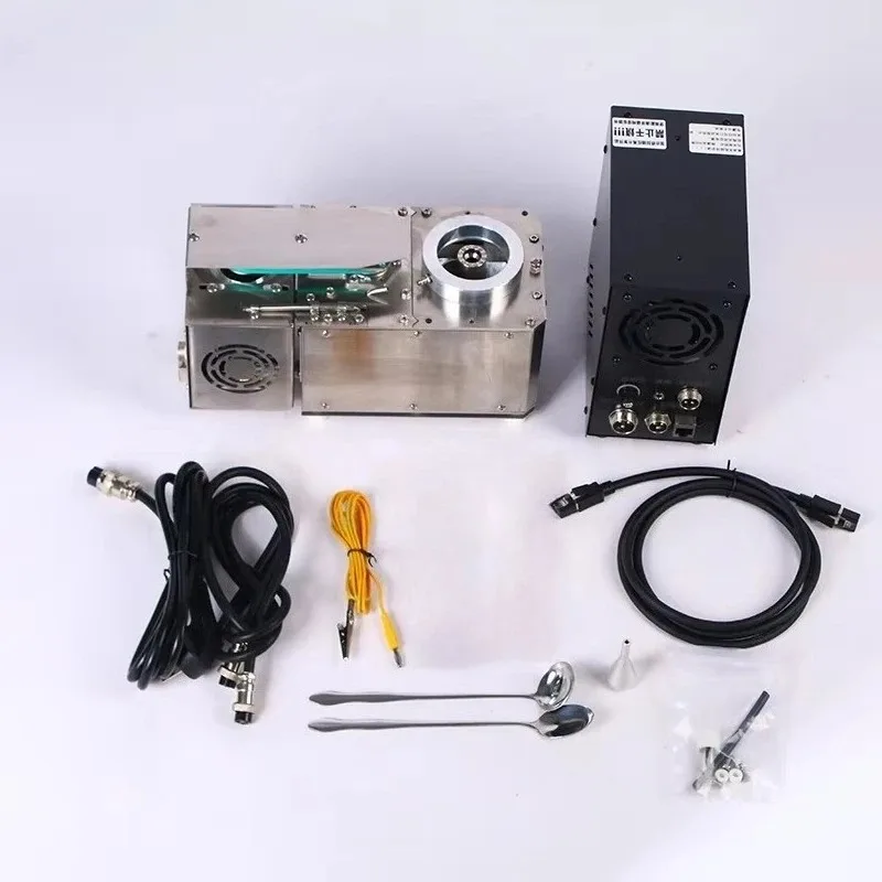 Peak Tin Spraying Mini Wave Furnace, BF06 Selective Wave Soldering Machine