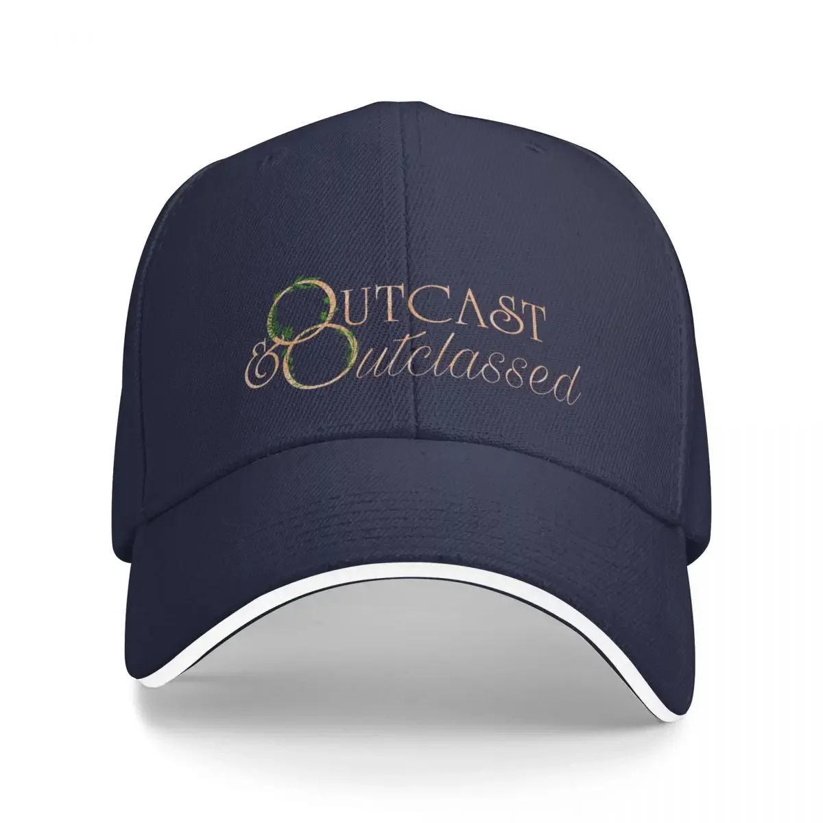 Outcast and Outclassed Cap Baseball Cap winter hat winter hats man Women's