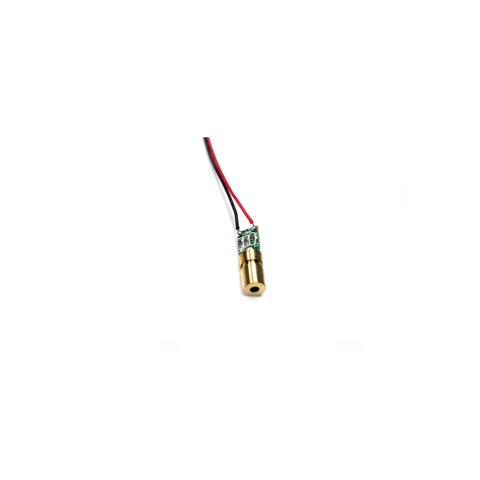 3pcs 6*10.5mm 650nm 3mw Red Laser Module Dot Laser Positioner