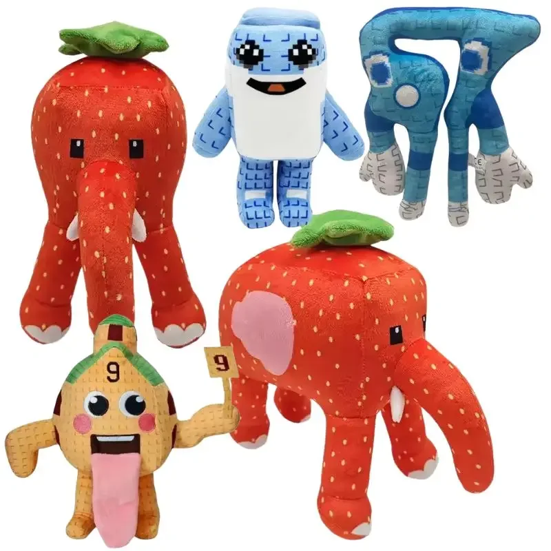 

Плюшевая кукла Steal A Brainrot 67, плюшевая игрушка 67, Brainrots, итальянский стул Brainrot, плюшевая мягкая игрушка, рождественские подарки