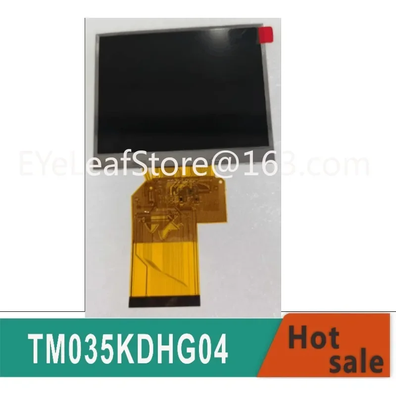 TM035KDHG04 Original 3.5 Inch IPS LCD Screen TEST WELL