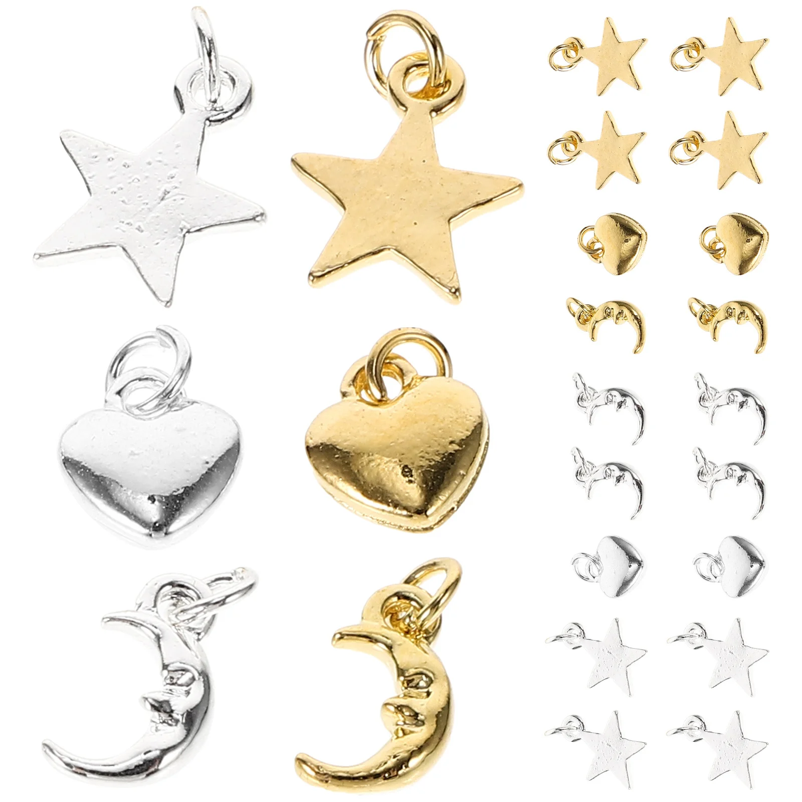 

1 set 1 Set Pendants Drilling Manicure Diy Accessories Compact Portable Box Set For Nail Art Lovers Nail Pendant Drill Tool Kit