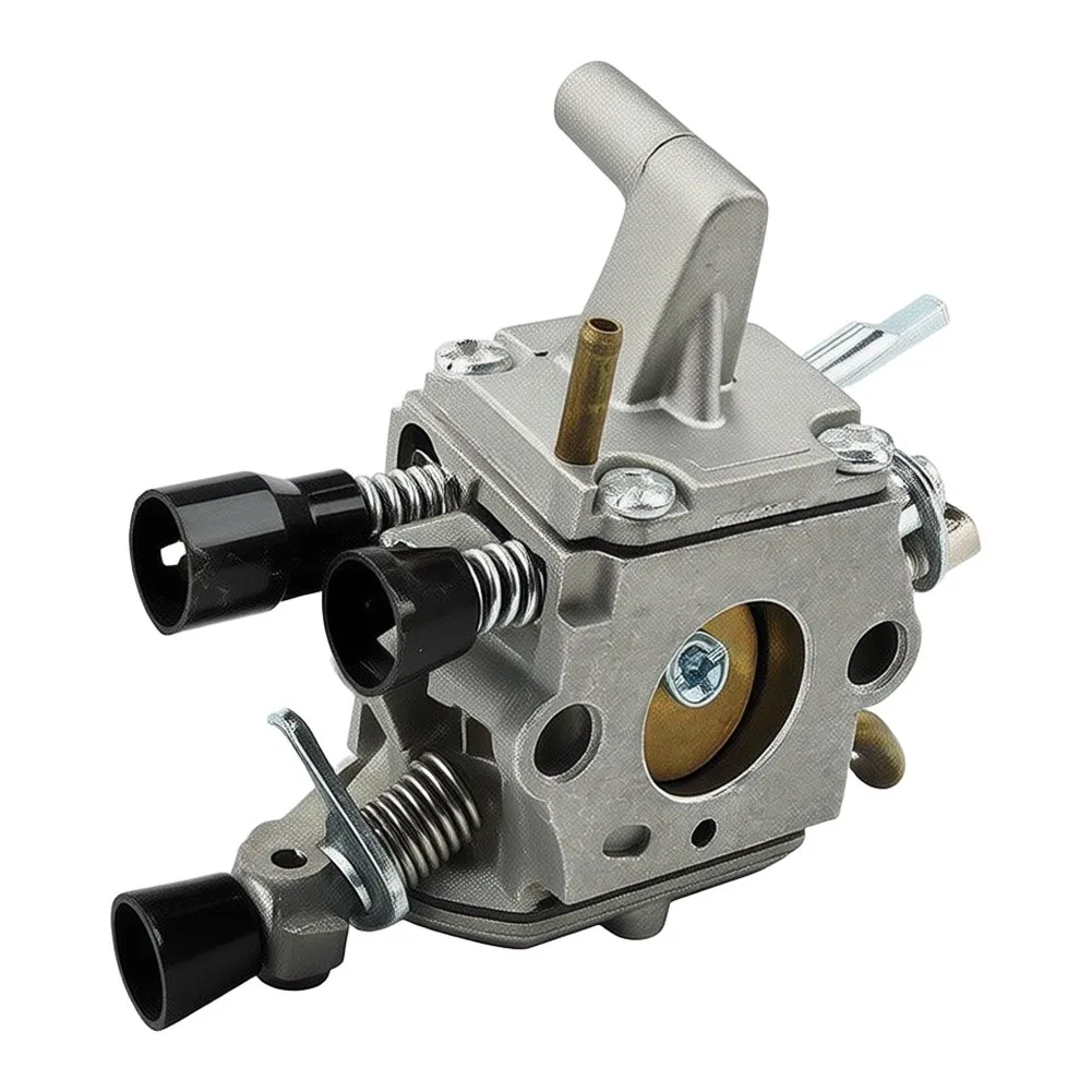 Complete Carburetor Kit for Trimmer Brand FS120 FS200 FS250 FS300 FS350 FR350 FR450 FR480 BT120C BT121 4134-120-0652