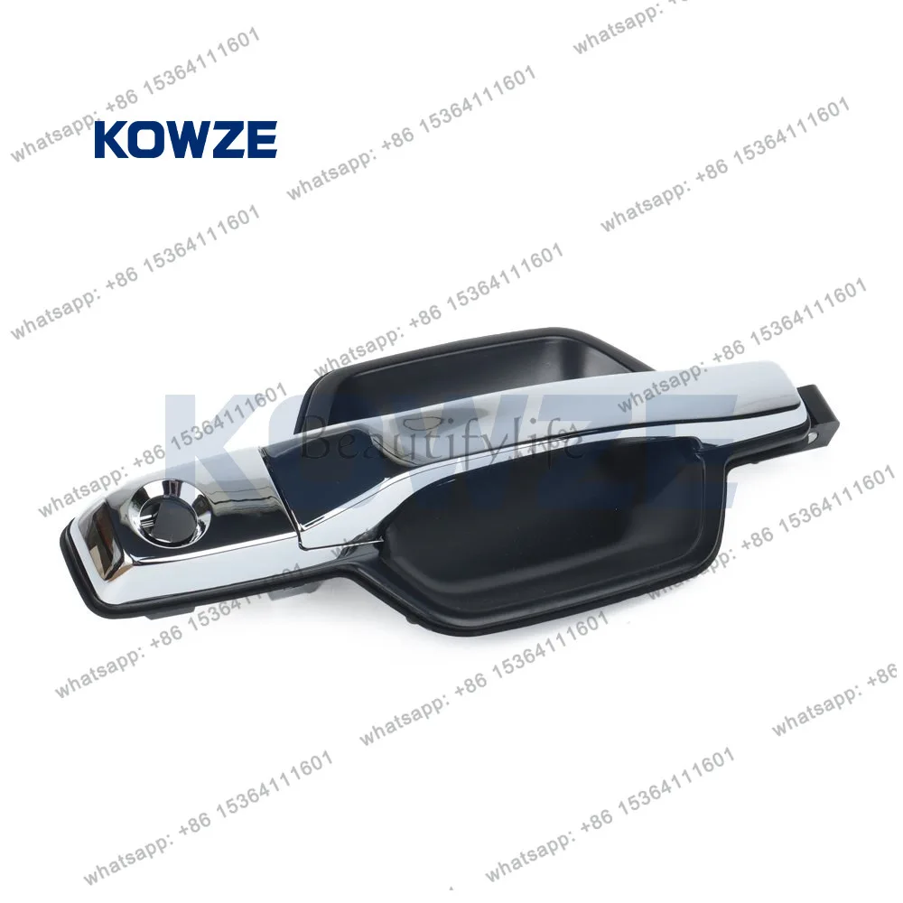 

Electroplated right door outer handle for auto parts L 5716A360XA 5716A336HA