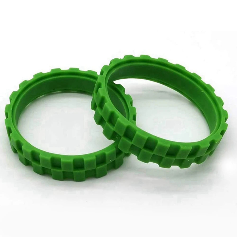 IRobot Roombaホイール用滑り止めタイヤ,バスルームアクセサリー,500, 600,700, 800, 900, 4個