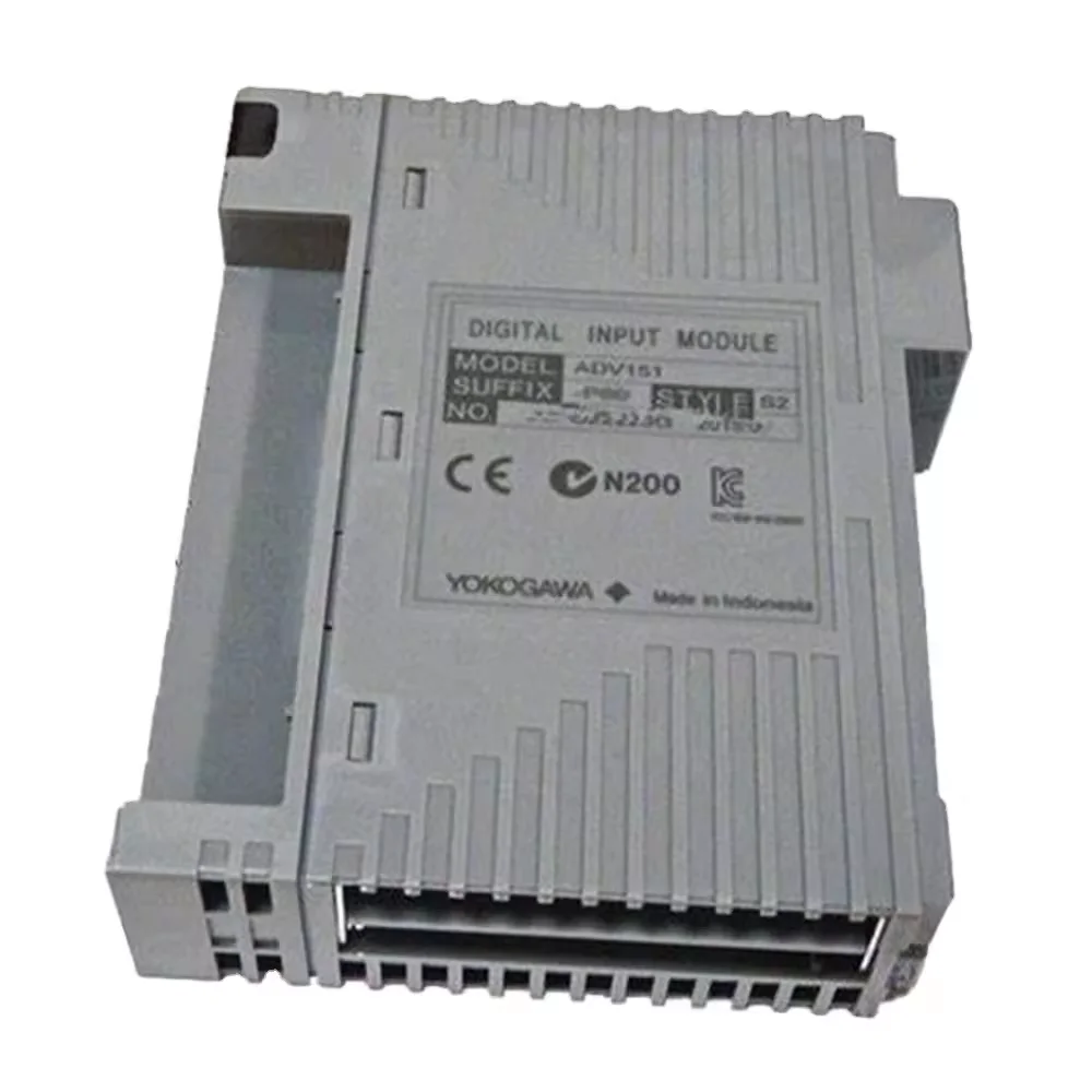 Low Price New imported processor module ADV151-P50 S2 YOKOGAWA Digital Input Module