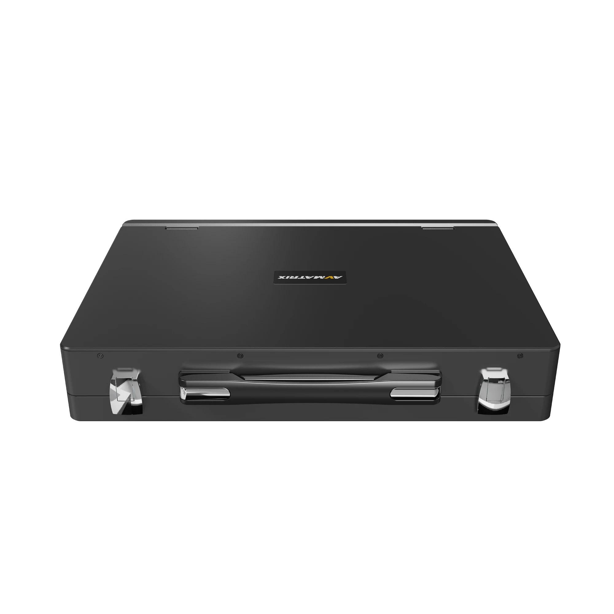 محول فيديو AVMATRIX SHARK S8X PLUS مقاس 17.3 بوصة 8CH SDI/ HDMI 8×3G-SDI و2×4K HD، 1×BNC REF، تحكم 1×AUX PTZ