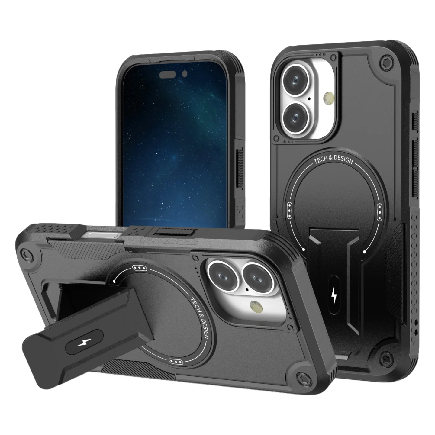 For Iphone17 Durabl… - image