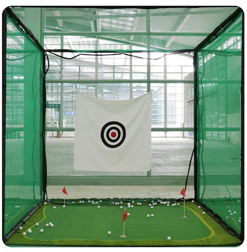 Golf vuruş kafesi, salınım egz - Practice Net Hitting incelemesi ve fiyatı