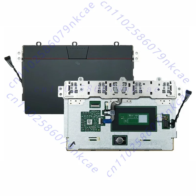 For Lenovo ThinkPad T14S P14S T14 Gen3 4 5 NFC touchpad, trackpad