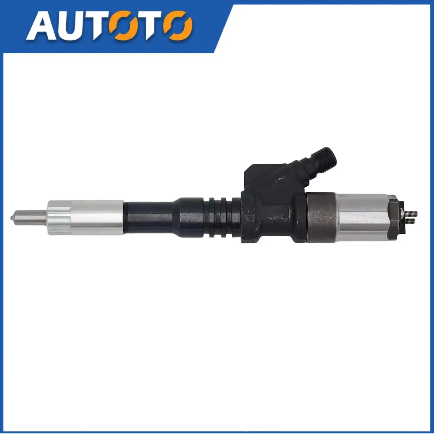 

Топливная форсунка AUTOTO 095000-0800 095000-0801 6156-11-3100 для двигателя Komatsu SAA6D125E-3, аксессуары для системы подачи топлива