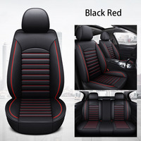 Universal Leather car seat covers For Acura CDX RDX TLX-L ILX MDX NSX RL RLX TL TLX  all car model accessories Vehicle supplies