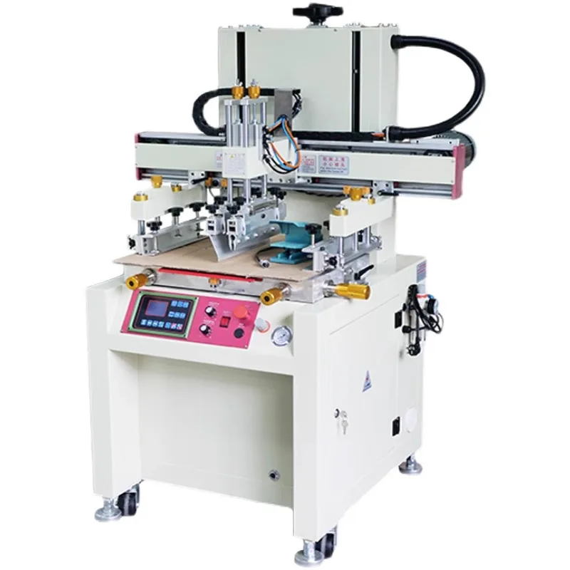 

Automatic Lifting Screen Printing Machine Large Flat Air Electric Precision Screen Printing Machine