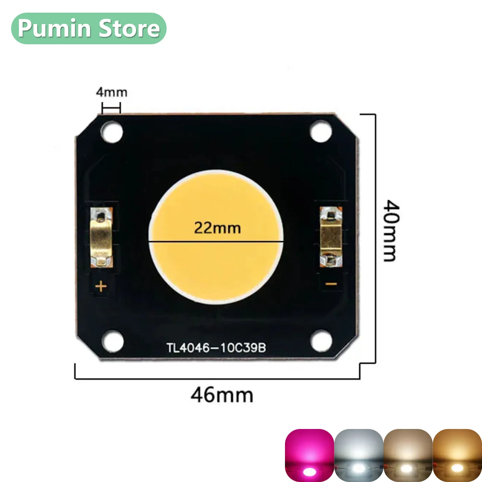 

High Quality 6000mA DC29-31V 150-200W LED COB Chip Copper Plate Full Spectrum Grow Light Lighting Vegetable Flower Plant Light