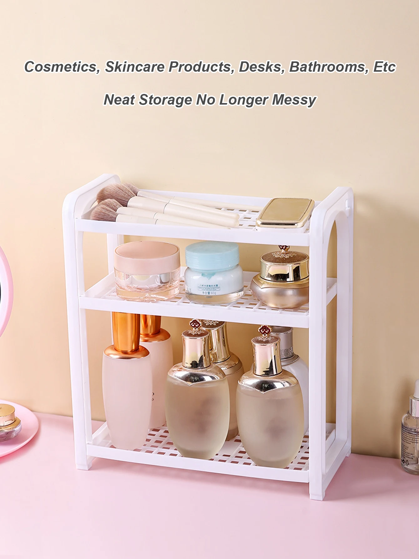 Thumbnail 2 - #49 Ranked Bathroom Organizer Racks Picks in 2026
