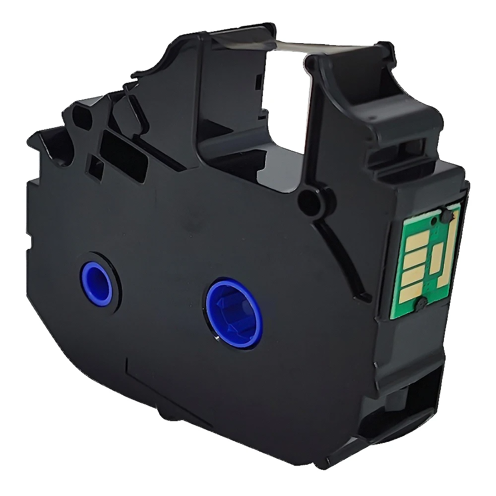 

5PCS INK RIBBON Compatible LB-900BK Black 150M ink cartridge For Cable ID Printer 980T 920T MK500 Label Typewriter