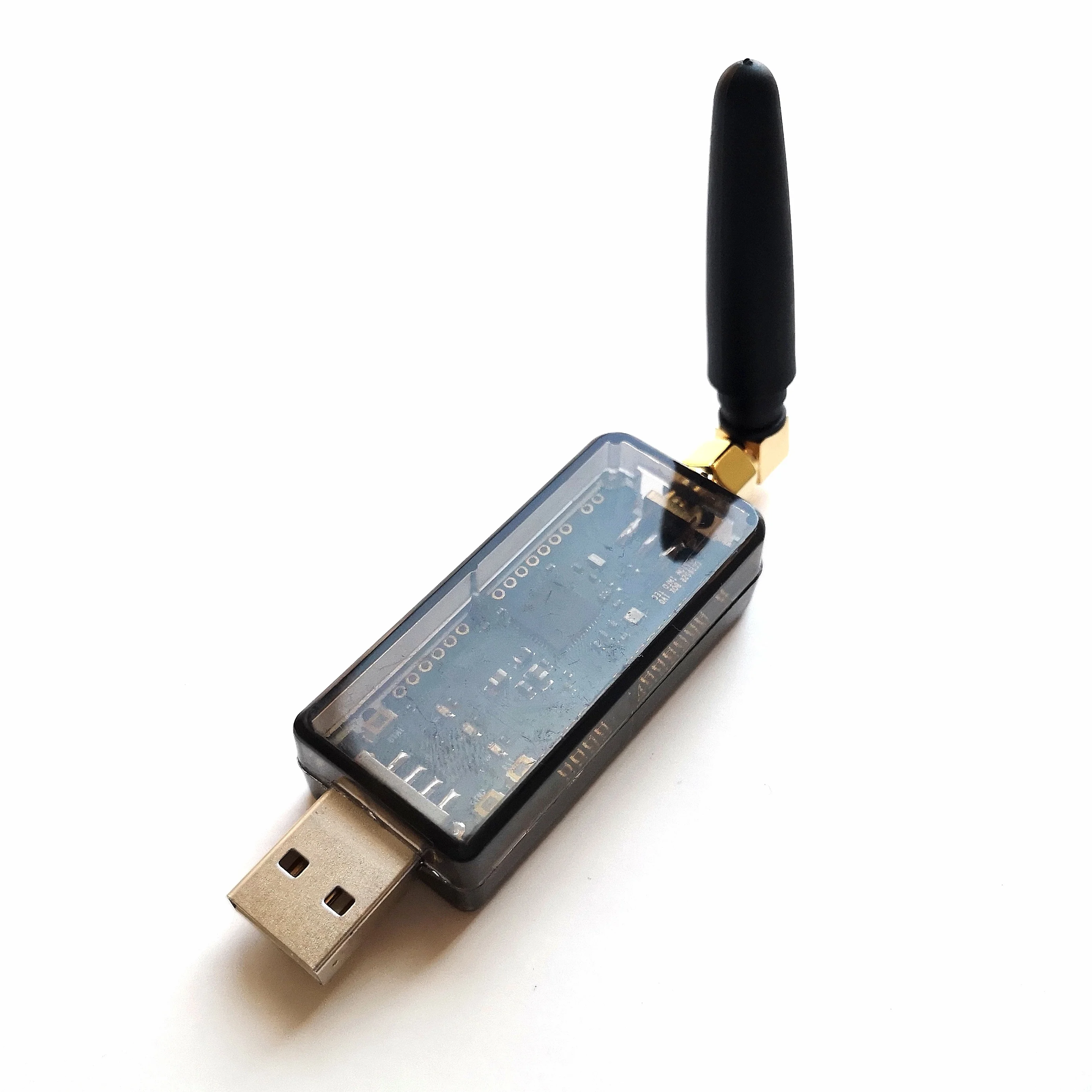 CC2652P dongle, Zigbee 3.0 Coordinator, Zigbee2MQTT