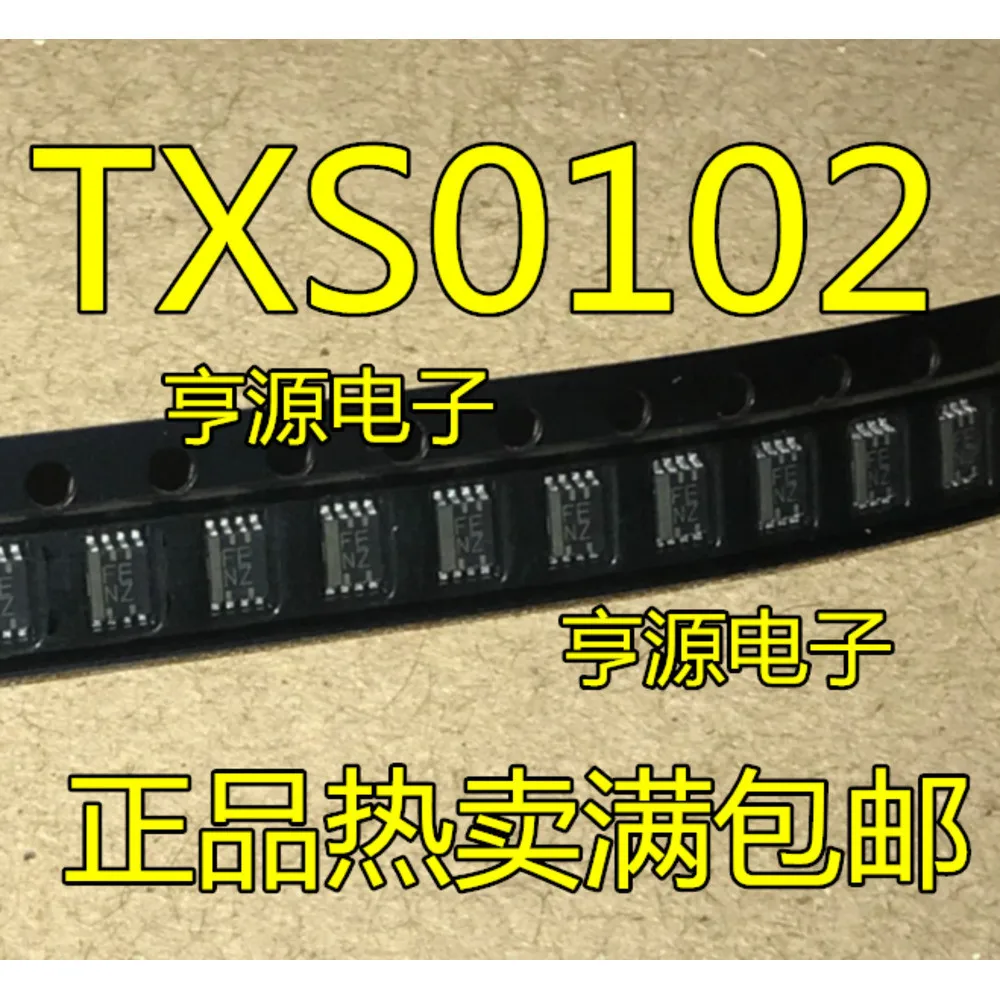 1-10PCS FENZ TXS0102DCUR TXS0102DCU M27C1001-12F1 M27C1001 ULN2004AN ULN2004 A2531 HCPL-2531 HCPL2531