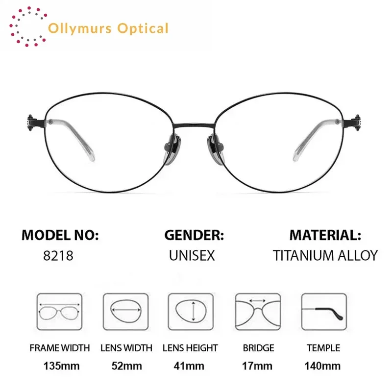 

Модные дизайнерские очки с прозрачными линзами для коррекции миопии, прогрессивные, овальной формы, женские, с переходными линзами