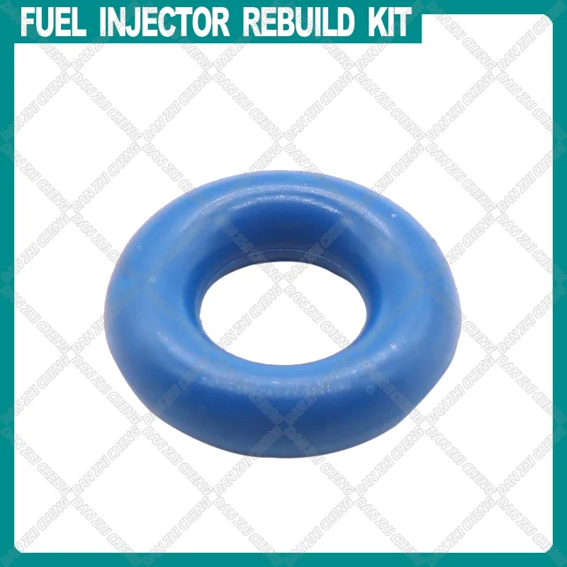 

100pieces Fuel injector oring seals kit 6*3.5mm rubber orings fuel injector repair kits for VW Audi Bosch injector 06H906036G