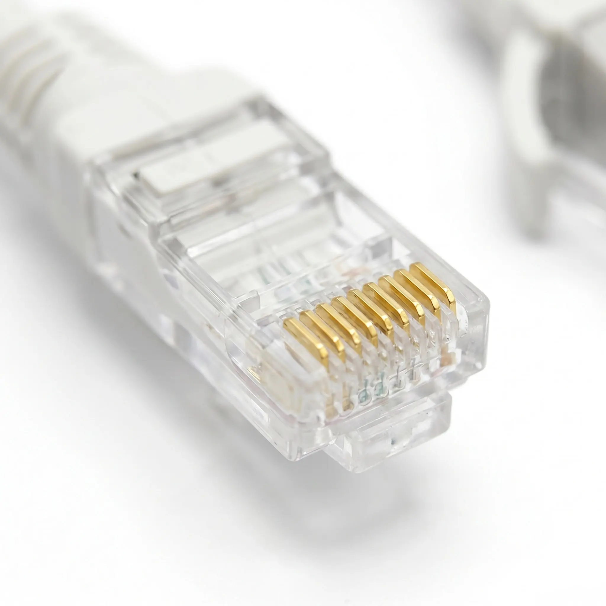 10 Meters Cat6 Rj45 Ethernet Cable High-Speed Network Cable Cord for Modem Router Printer Console Ethernet Cord