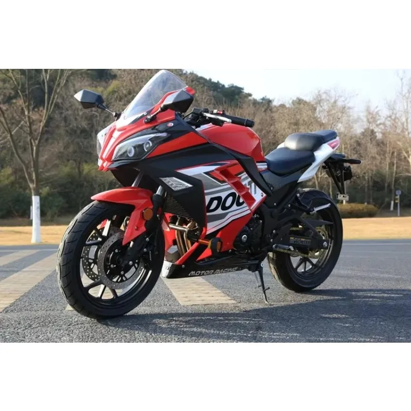 200cc 400cc Racing Motorcycle Heavy Motorcycle Race Cars, Sports Cars