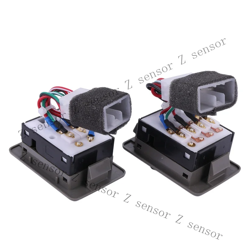 Z+ for  Pride Front Left Righ Electric  Window Lifter Regulator Control 1404