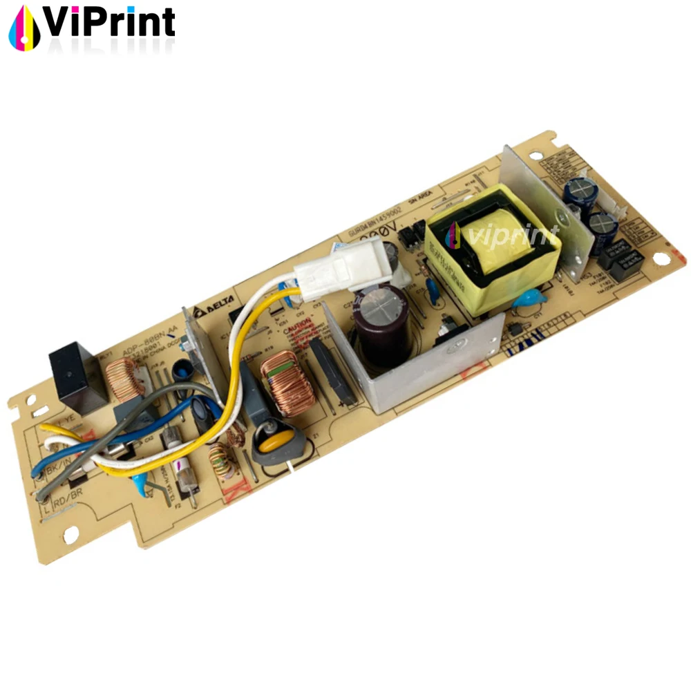 Low Voltage Power Supply Board PCB Assy For Brother DCP L2520 L2540 MFC L2680 L2685 L2700 L2705 L2707 L2720 L2740 L2701 DW