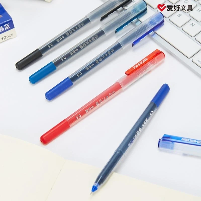 Ballpoint Pen Gel Pen Piss Writing Penscing do domu, szkoły, materiałów biurowych